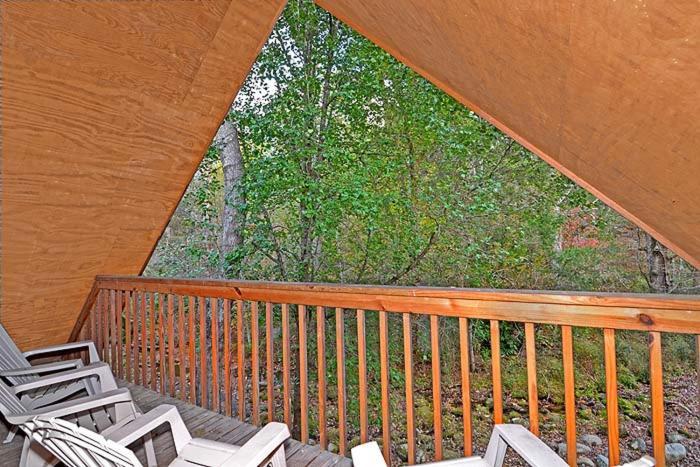 Bear Footin' On The Creek Villa Gatlinburg Exterior photo